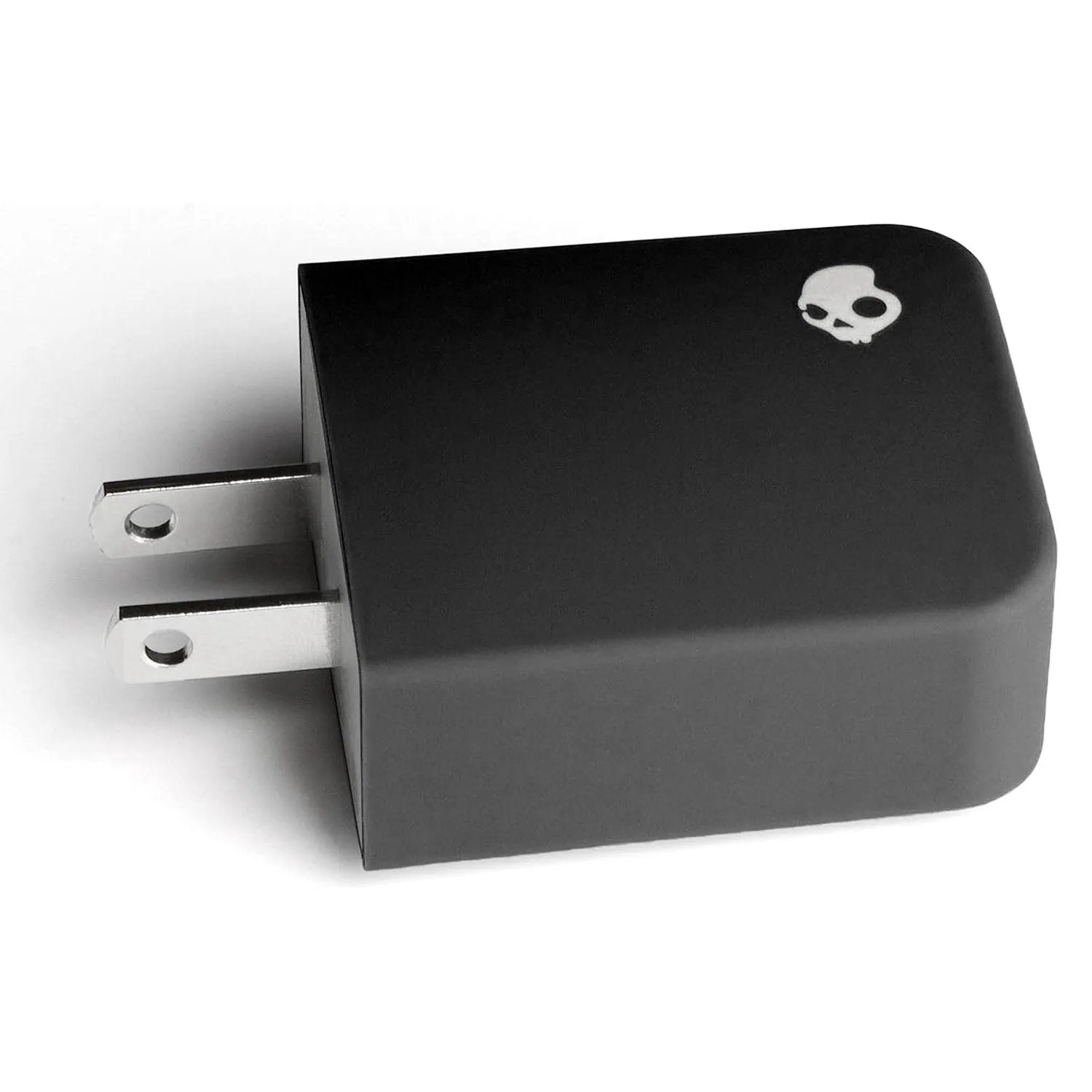 Skullcandy Fix USB 12W AC Wall Charger Adapter Fast Charging with Single USB-A Port for Smartphones, Headphones, Tablets