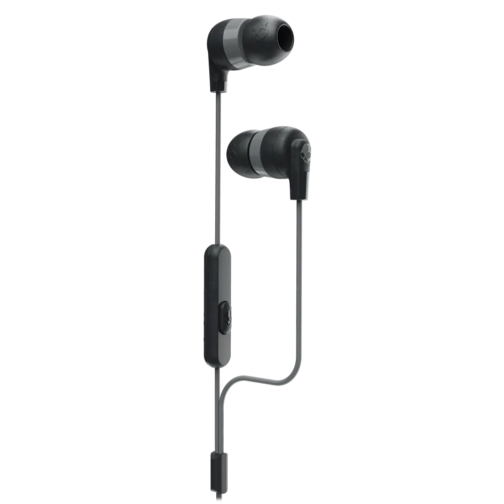 Skullcandy Inkd Plus In Ear Wired Headphones Black by Skullcandy