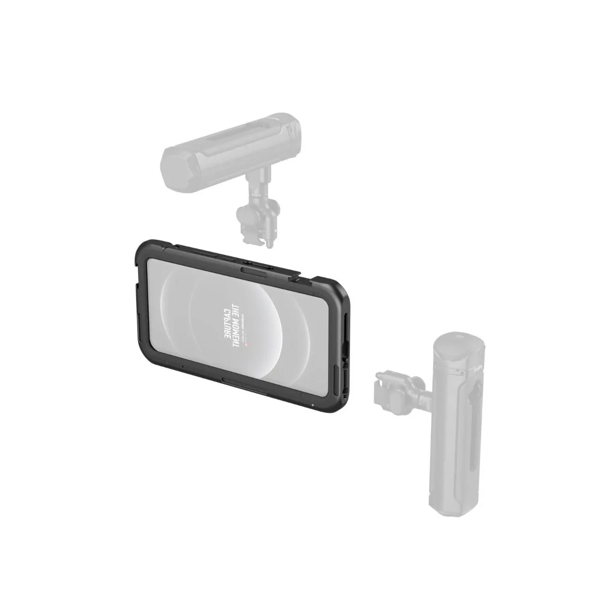 SmallRig Mobile Video / Vlog / Live Streaming Cage for Xiaomi 14 Ultra 4733