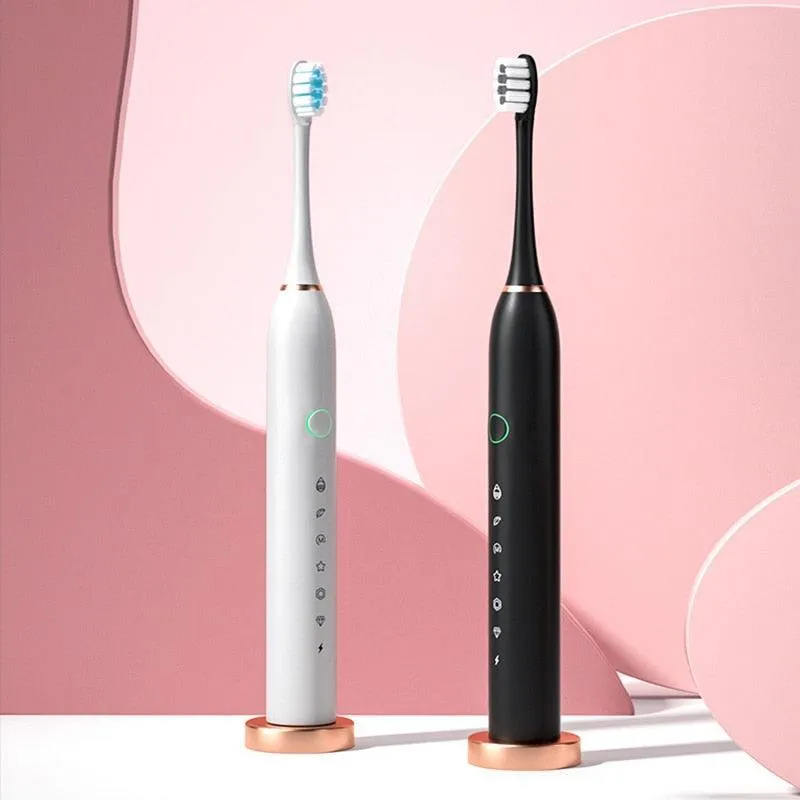 Smart Electric Sonic Rechargeable Electronic Tooth Brush