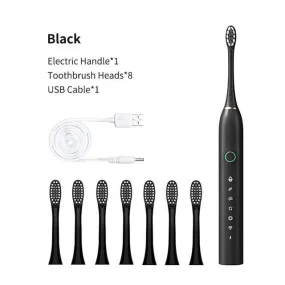 Smart Electric Sonic Rechargeable Electronic Tooth Brush