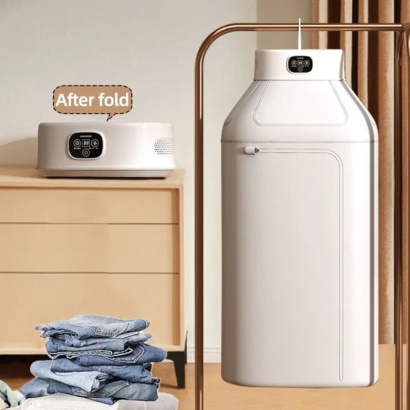 Smart Sterilization Fast Electric Clothes Dryer