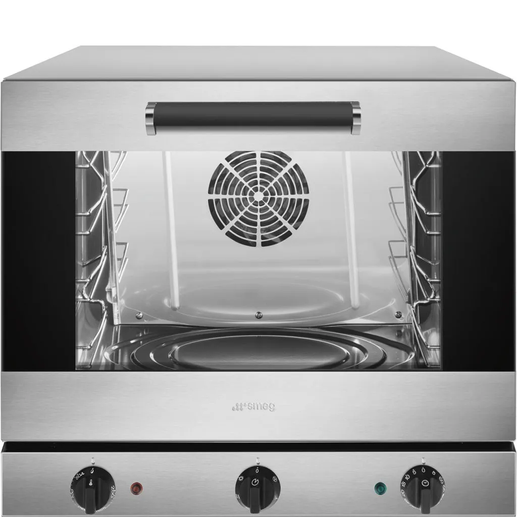 Smeg Commercial Convection Oven 57 Litre - ALFA43XUK