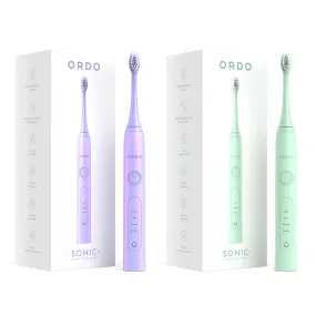 Sonic  Duo Bundle - Pearl Violet and Mint Green