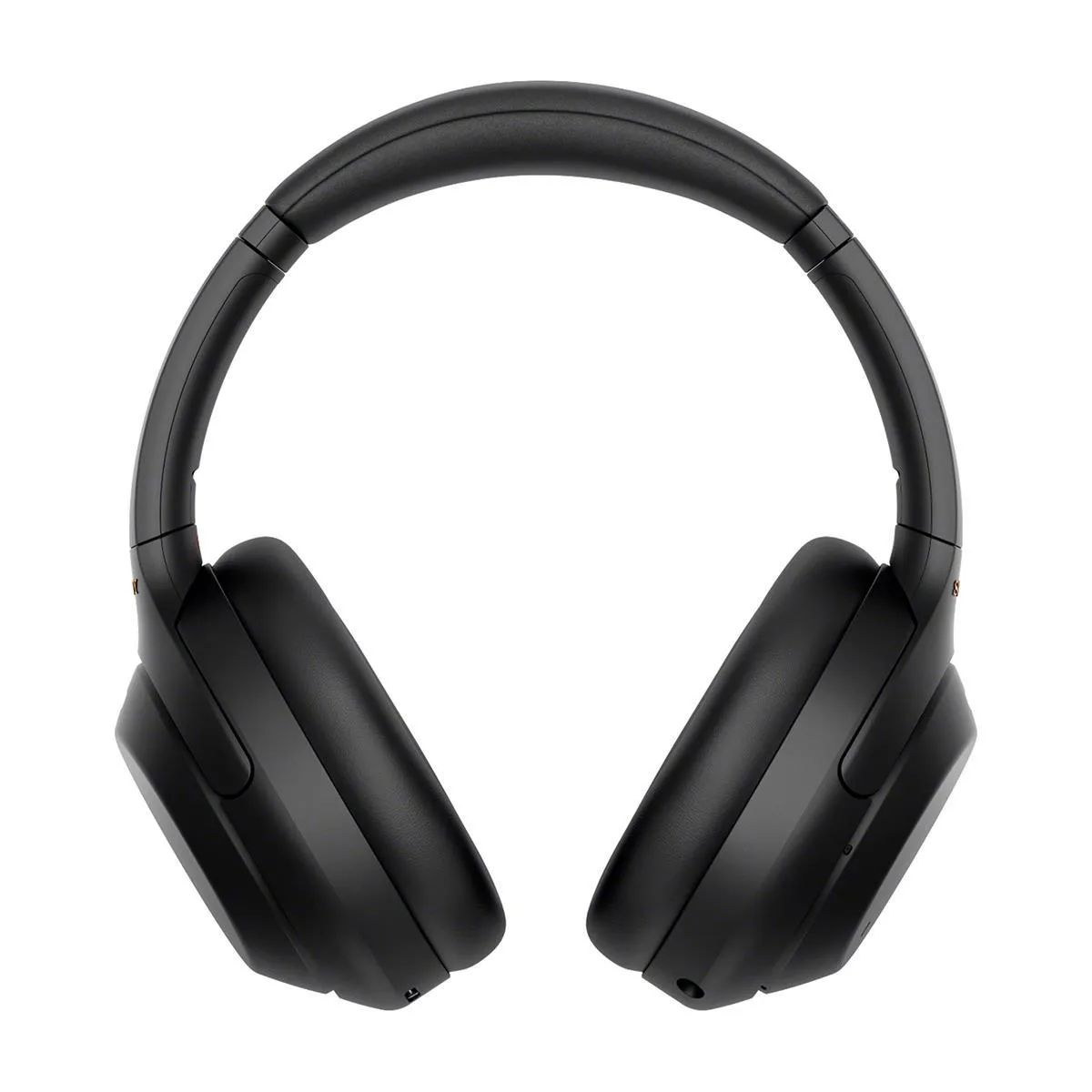 Sony WH-1000XM4 Wireless Noise-Canceling Over-Ear Headphones (Black)