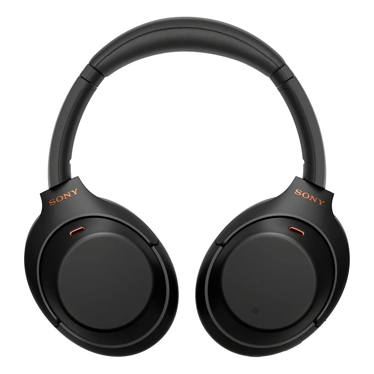 Sony WH-1000XM4 Wireless Noise-Canceling Over-Ear Headphones (Black)