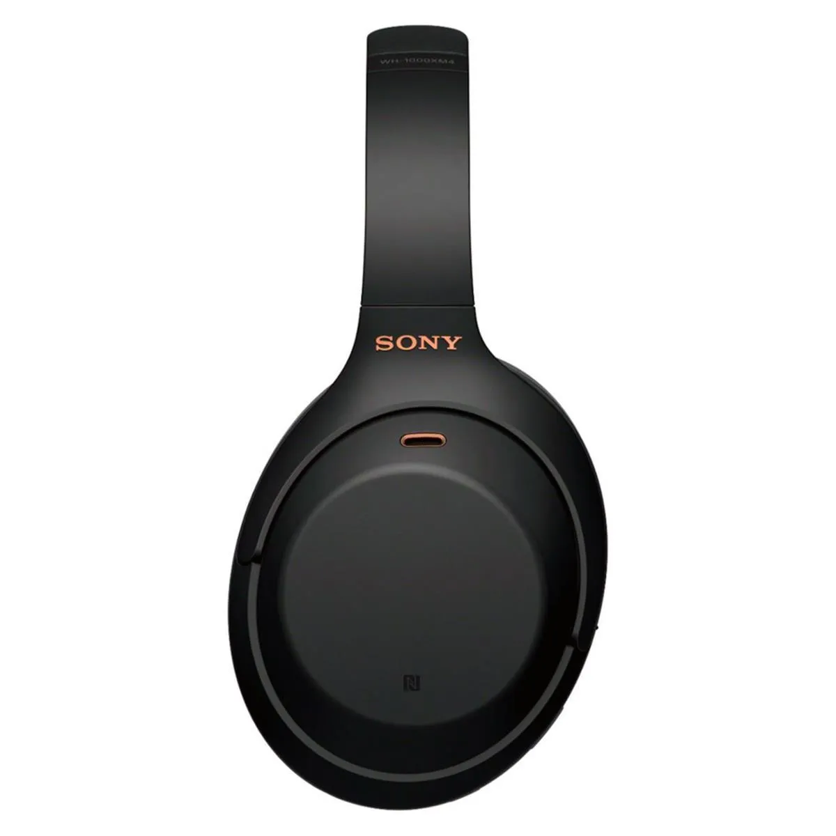 Sony WH-1000XM4 Wireless Noise-Canceling Over-Ear Headphones (Black)