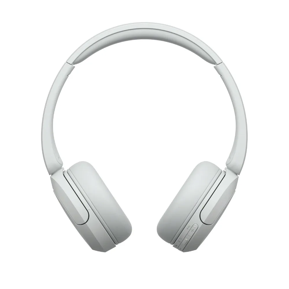 Sony WH-CH520 Wireless Bluetooth Headphones | White