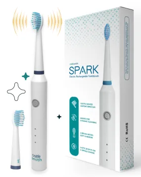 SPARK-Rechargeable Toothbrush