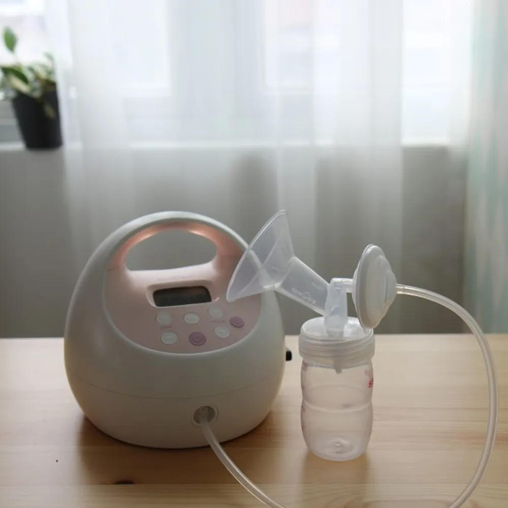 Spectra S2 Plus Hospital Grade Double Electric Breast Pump