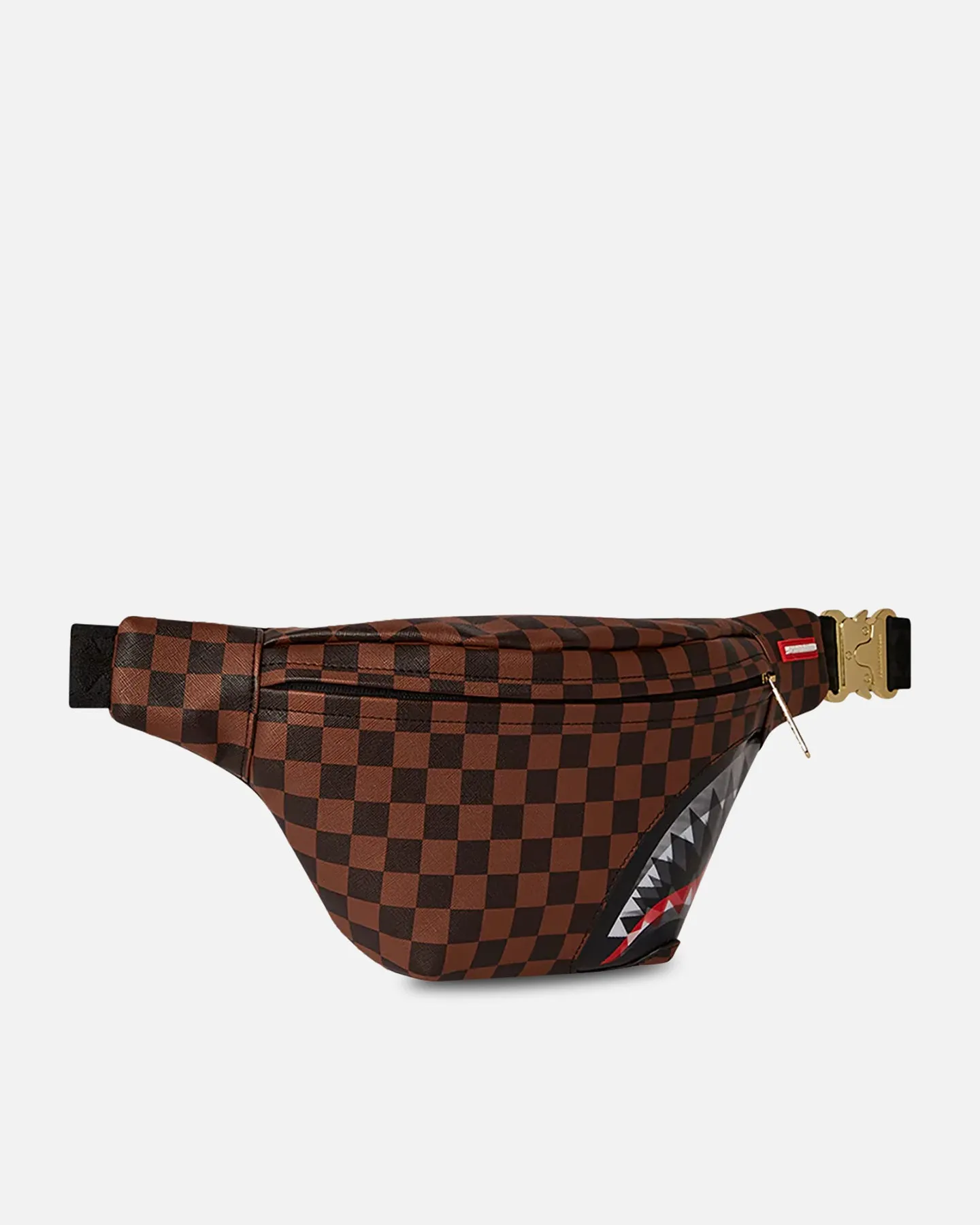 Sprayground Sharks In Paris Lenticular Crossbody Bag Multi