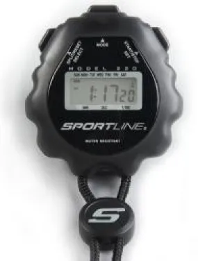 SPRI 220 Sport Timer Stopwatch