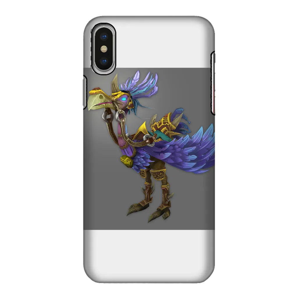 Squawkers Fully Printed Tough Phone Case