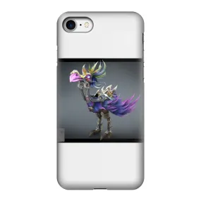 Squawkers The Ostrich Mount Fully Printed Tough Phone Case