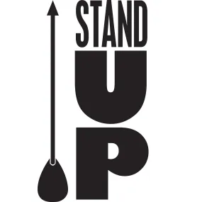 Stand Up Decals