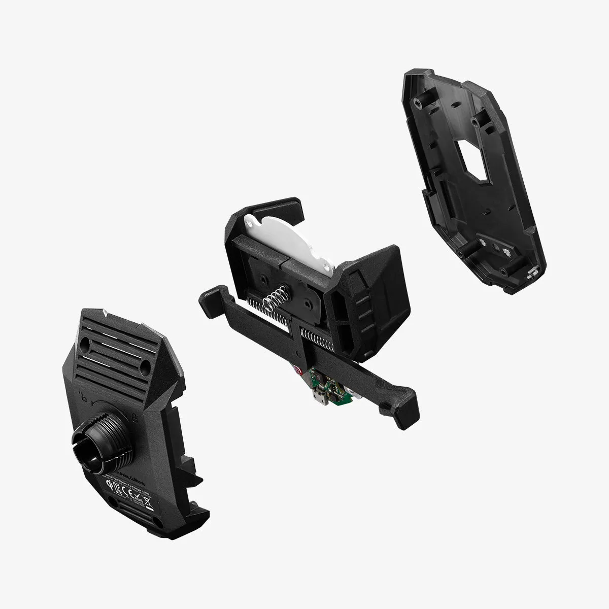 SteadiBoost™ CD Slot Car Mount | X35W