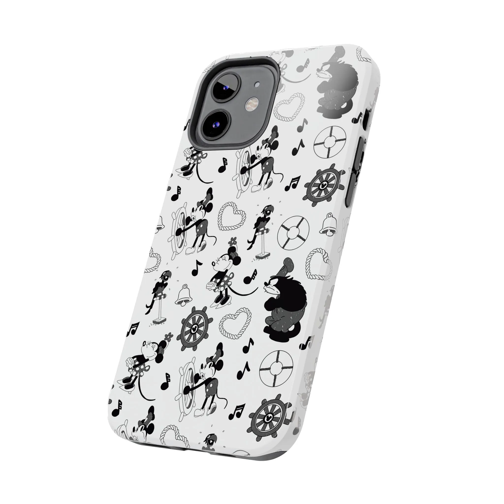 Steamboat Inspired Phone Case Gift Inspired Fan Art Iphone