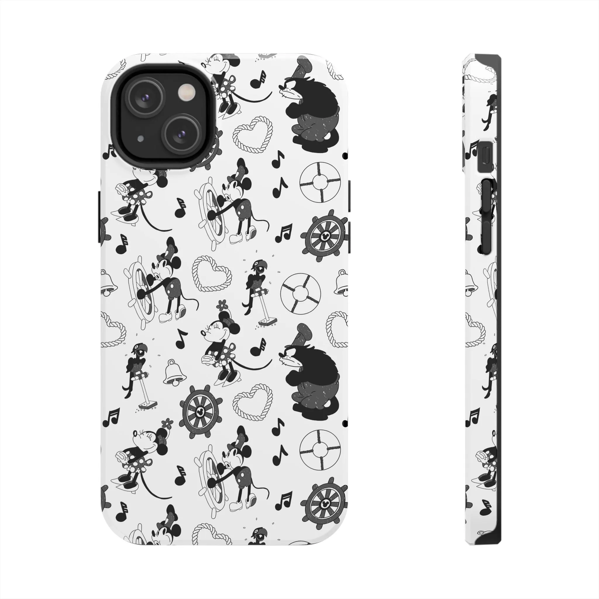 Steamboat Inspired Phone Case Gift Inspired Fan Art Iphone