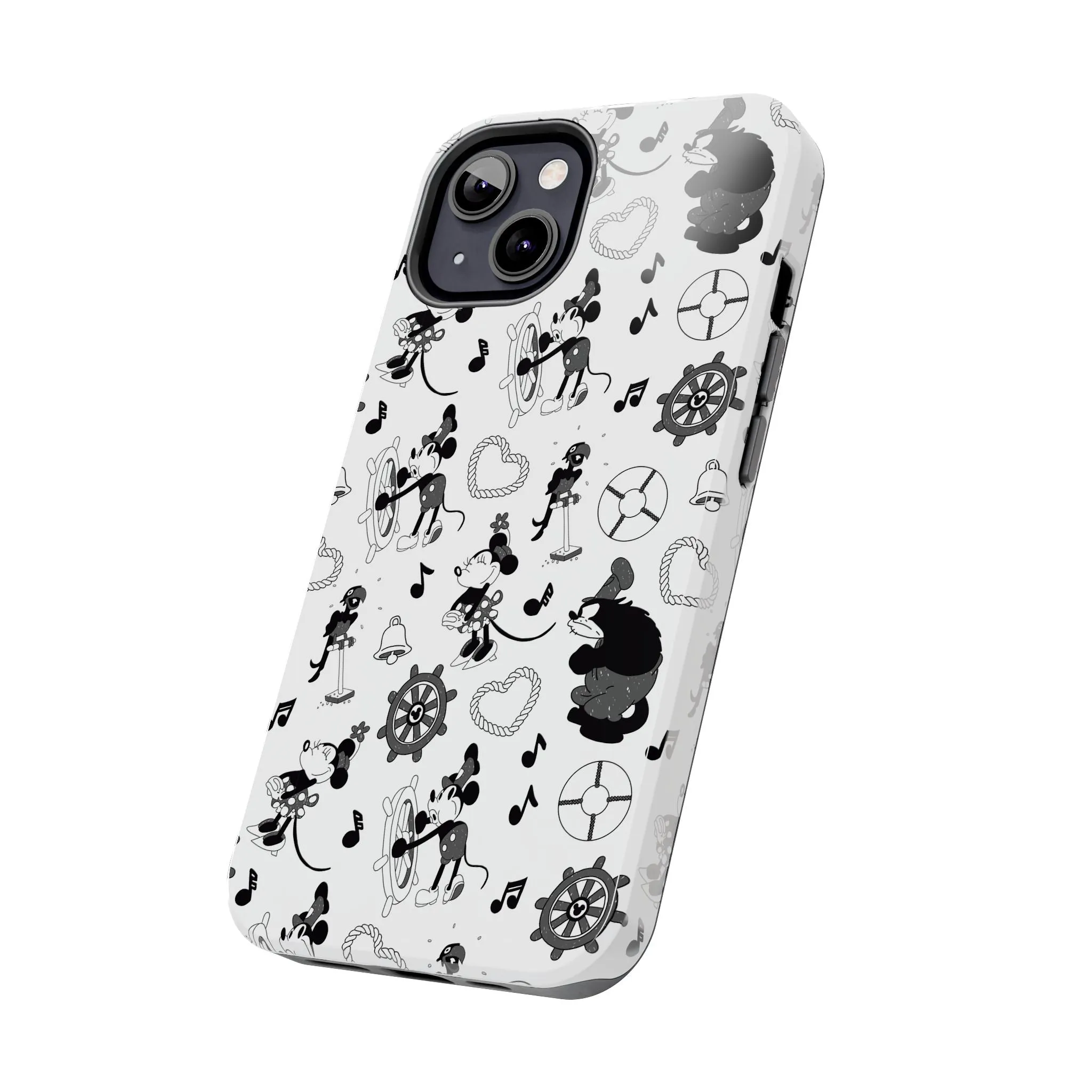 Steamboat Inspired Phone Case Gift Inspired Fan Art Iphone