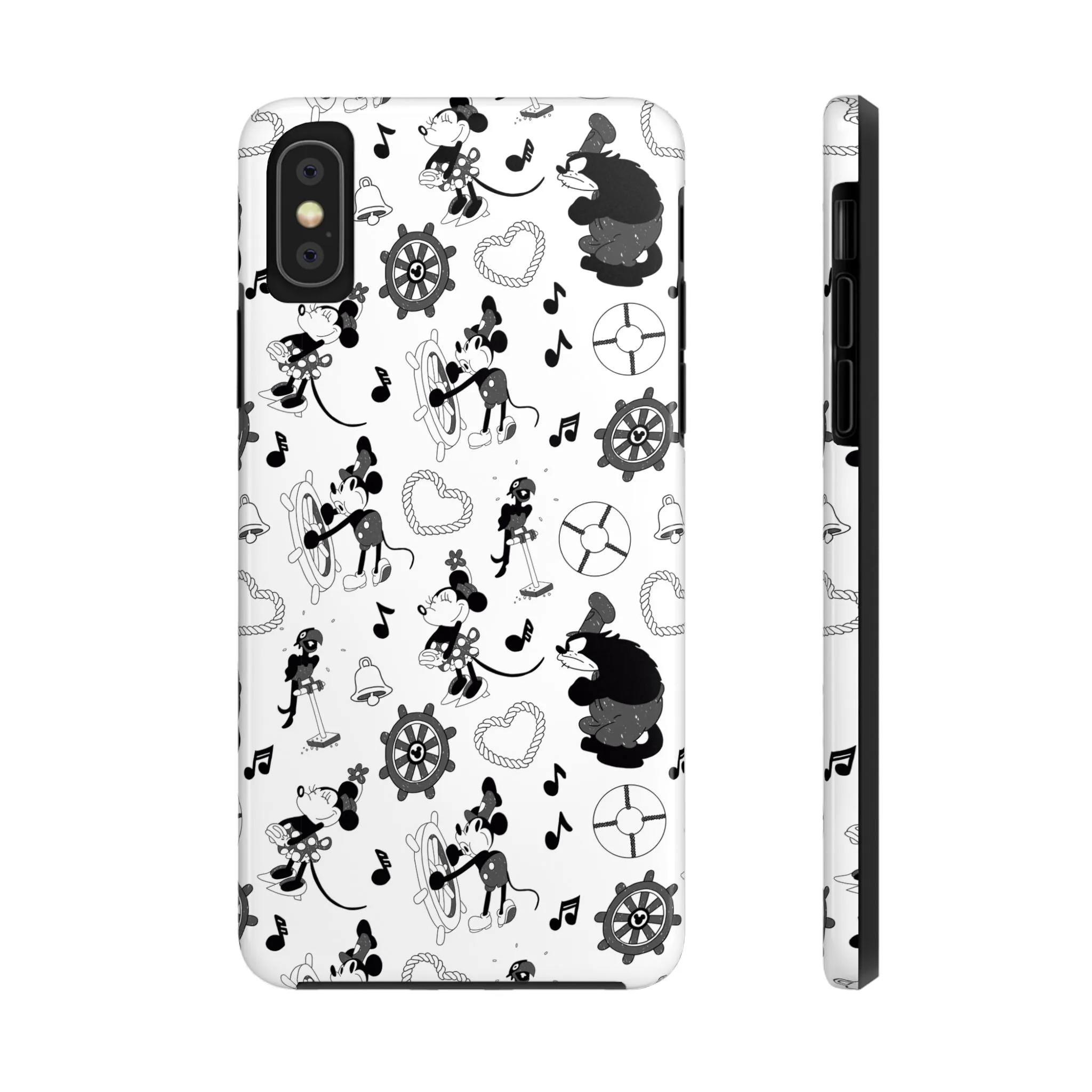 Steamboat Inspired Phone Case Gift Inspired Fan Art Iphone