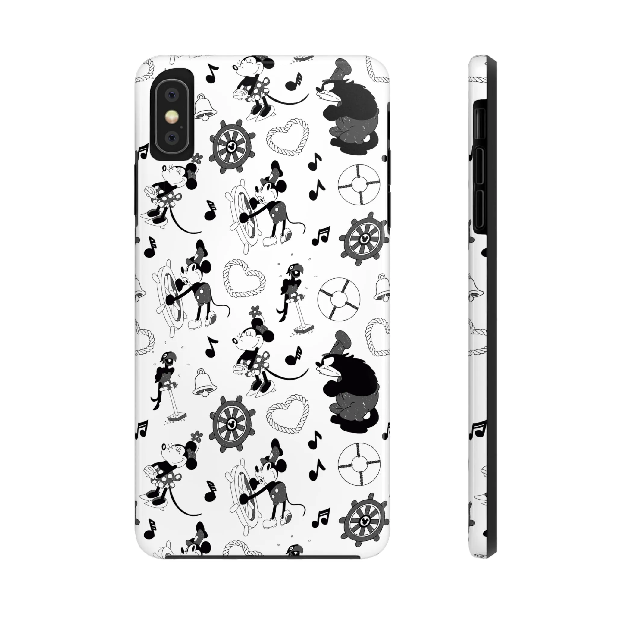 Steamboat Inspired Phone Case Gift Inspired Fan Art Iphone