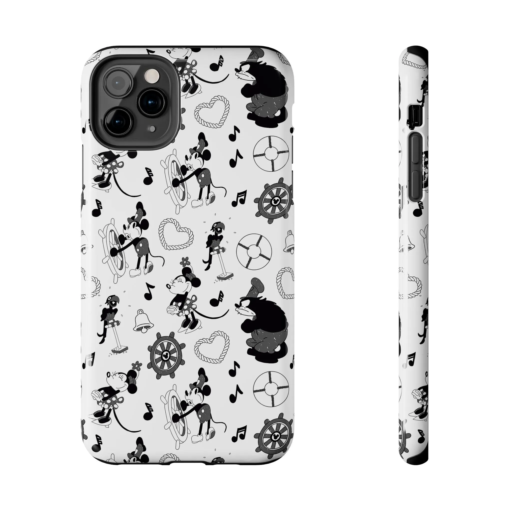 Steamboat Inspired Phone Case Gift Inspired Fan Art Iphone