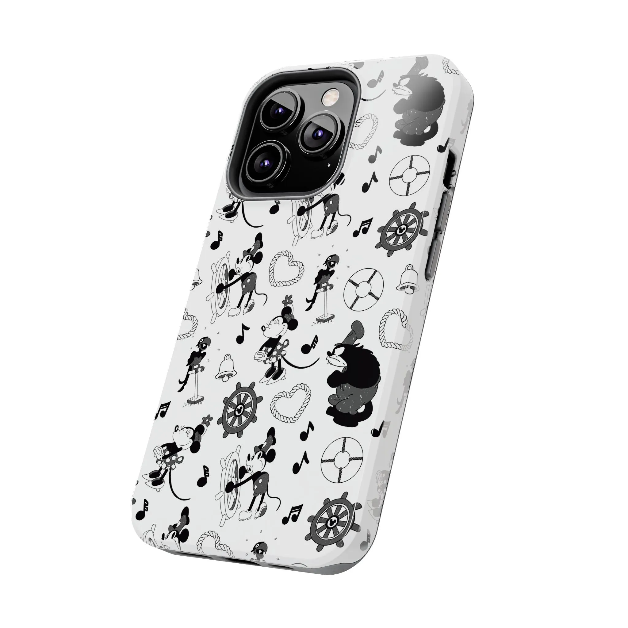 Steamboat Inspired Phone Case Gift Inspired Fan Art Iphone