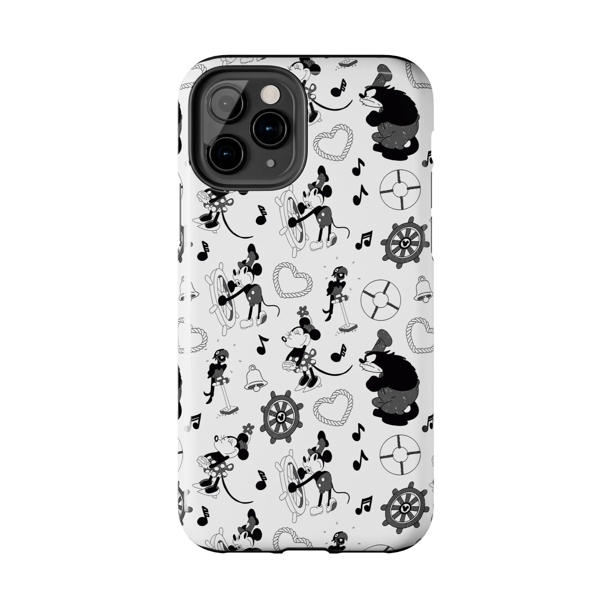 Steamboat Inspired Phone Case Gift Inspired Fan Art Iphone