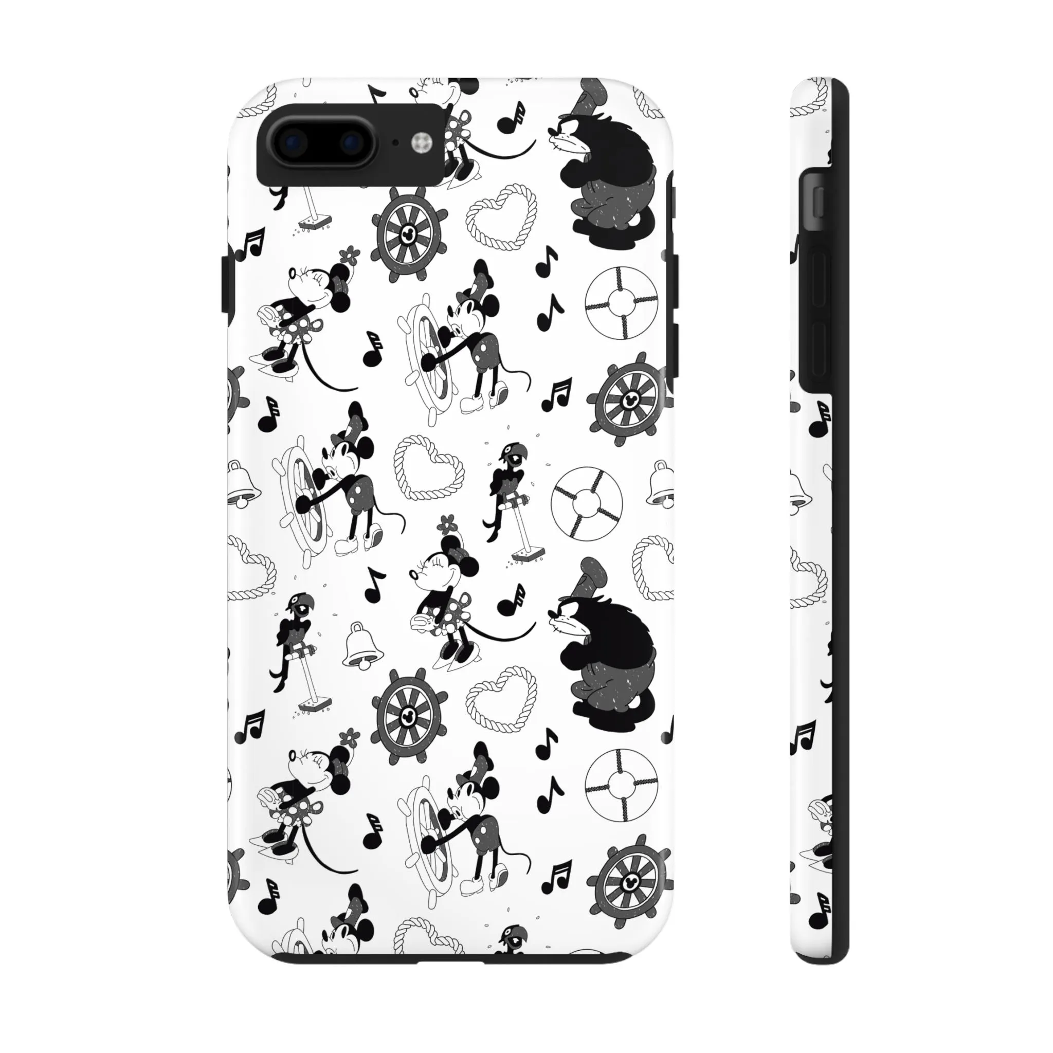 Steamboat Inspired Phone Case Gift Inspired Fan Art Iphone