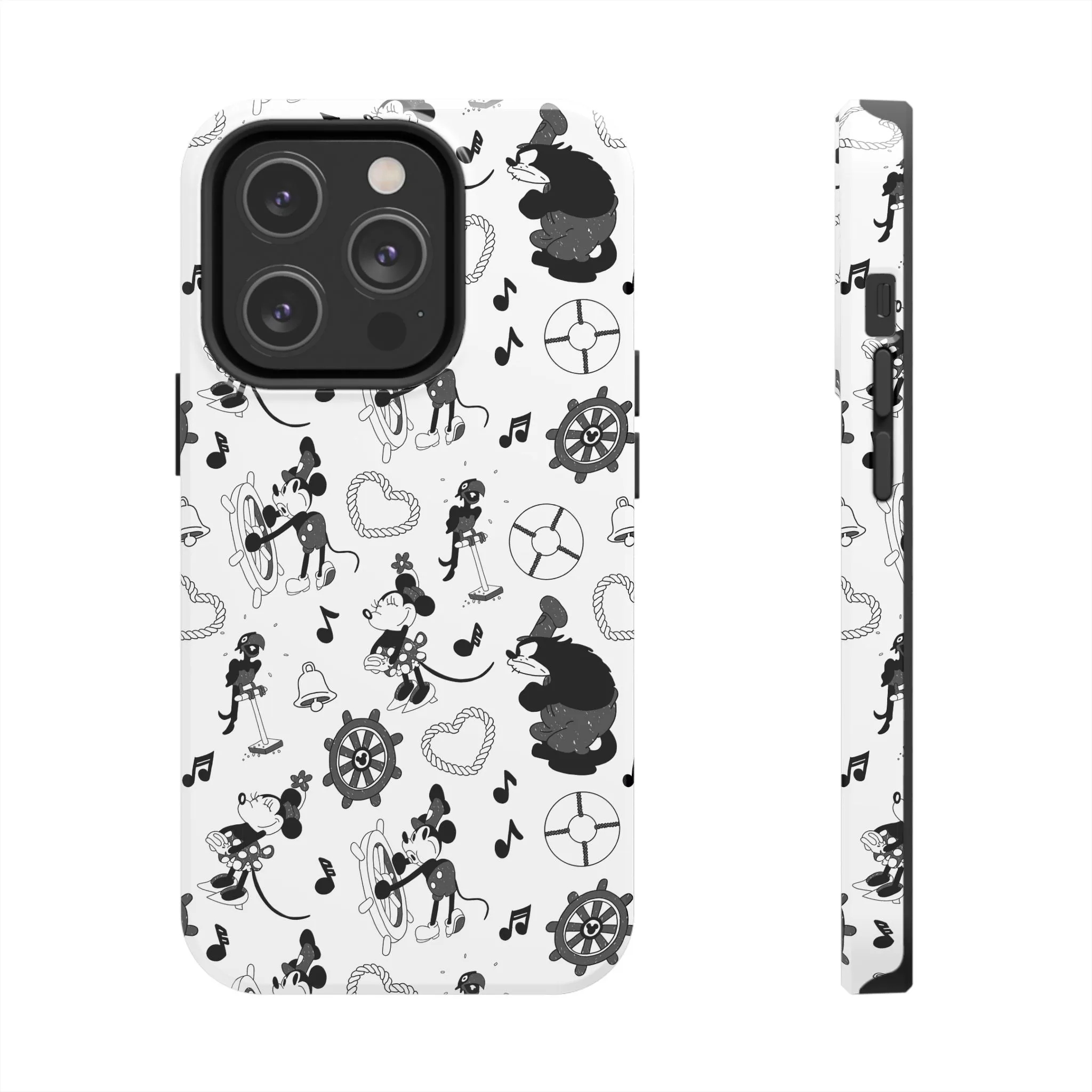 Steamboat Inspired Phone Case Gift Inspired Fan Art Iphone