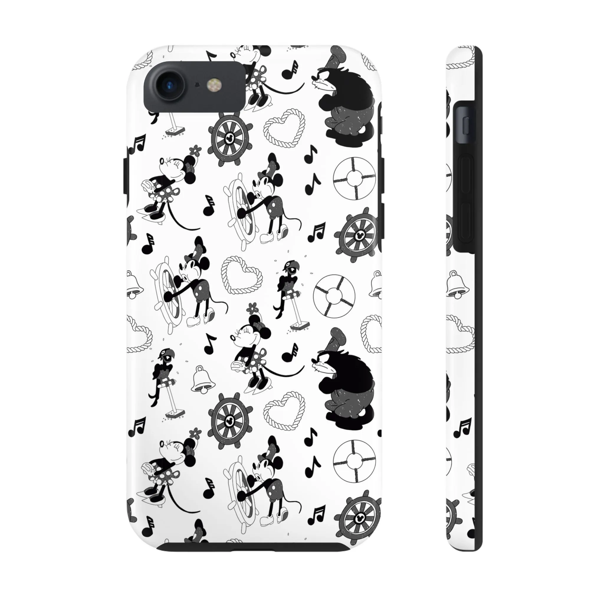 Steamboat Inspired Phone Case Gift Inspired Fan Art Iphone