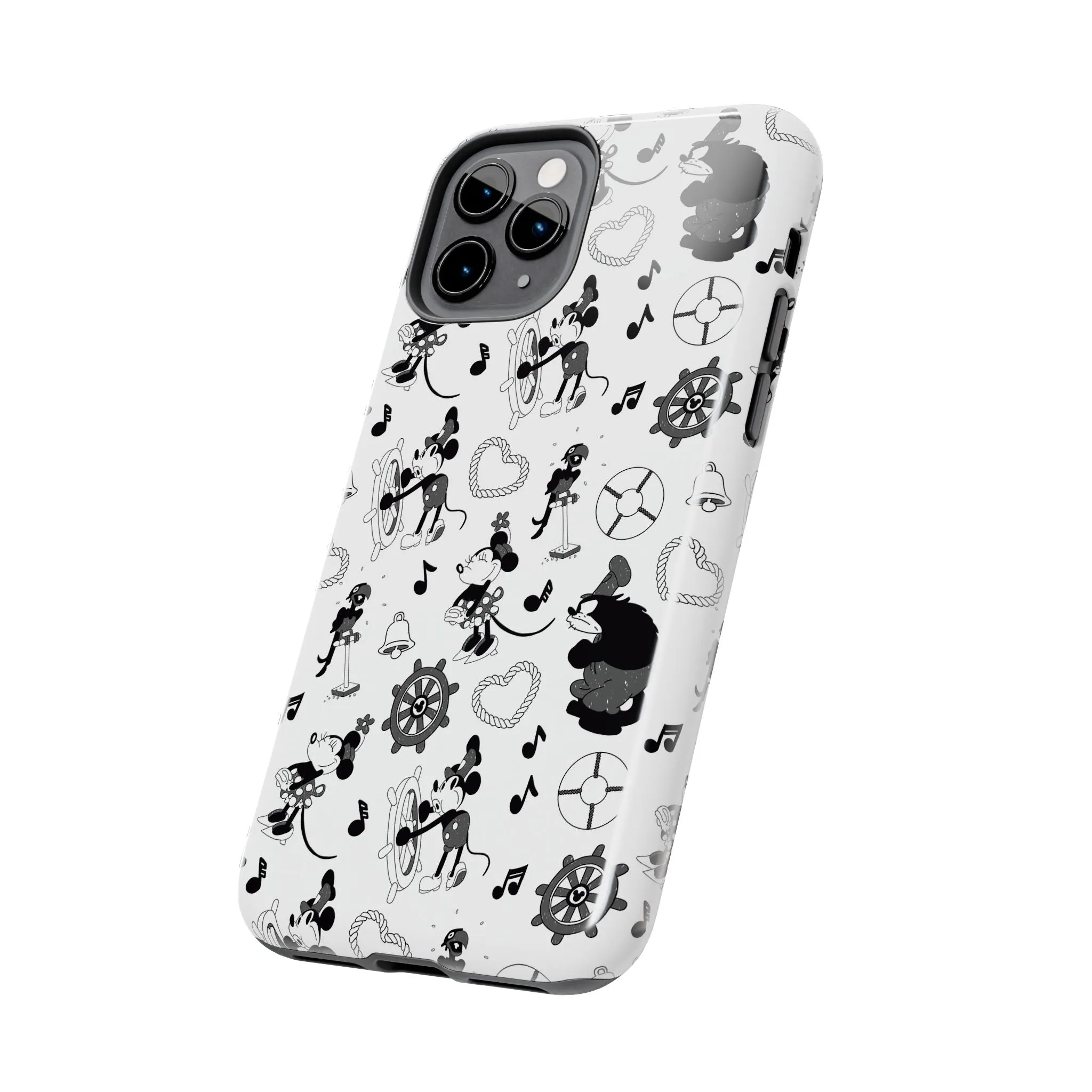 Steamboat Inspired Phone Case Gift Inspired Fan Art Iphone