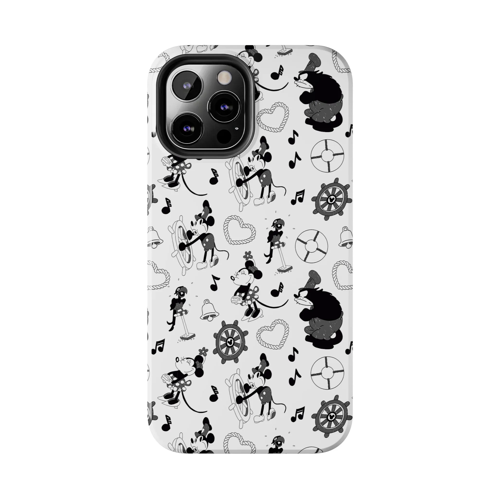 Steamboat Inspired Phone Case Gift Inspired Fan Art Iphone