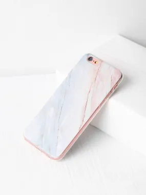 Stone Pattern iPhone Case