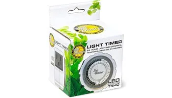 SunBlaster 24hr Analog Timer, Single Outlet