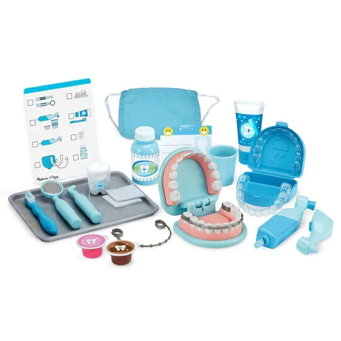 Super Smile Dentist Play Set 8611