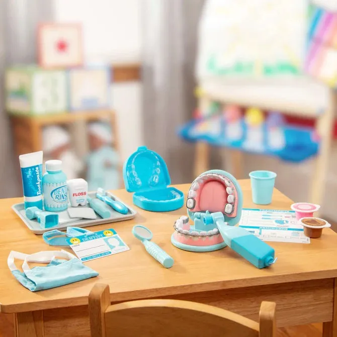 Super Smile Dentist Play Set 8611