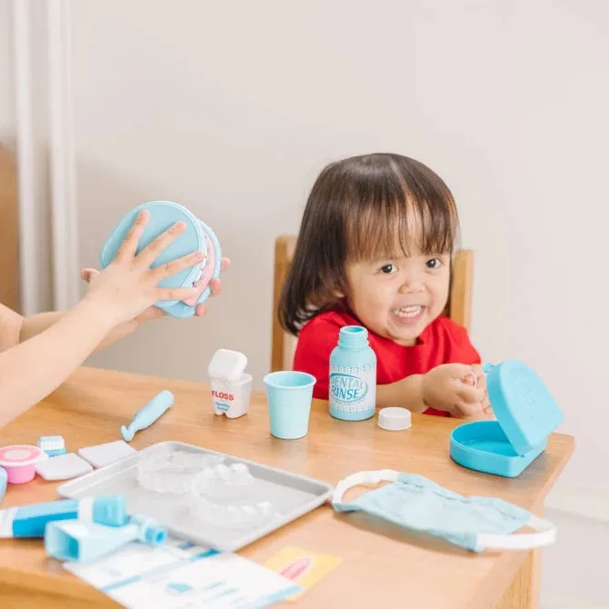 Super Smile Dentist Play Set 8611