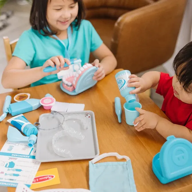 Super Smile Dentist Play Set 8611