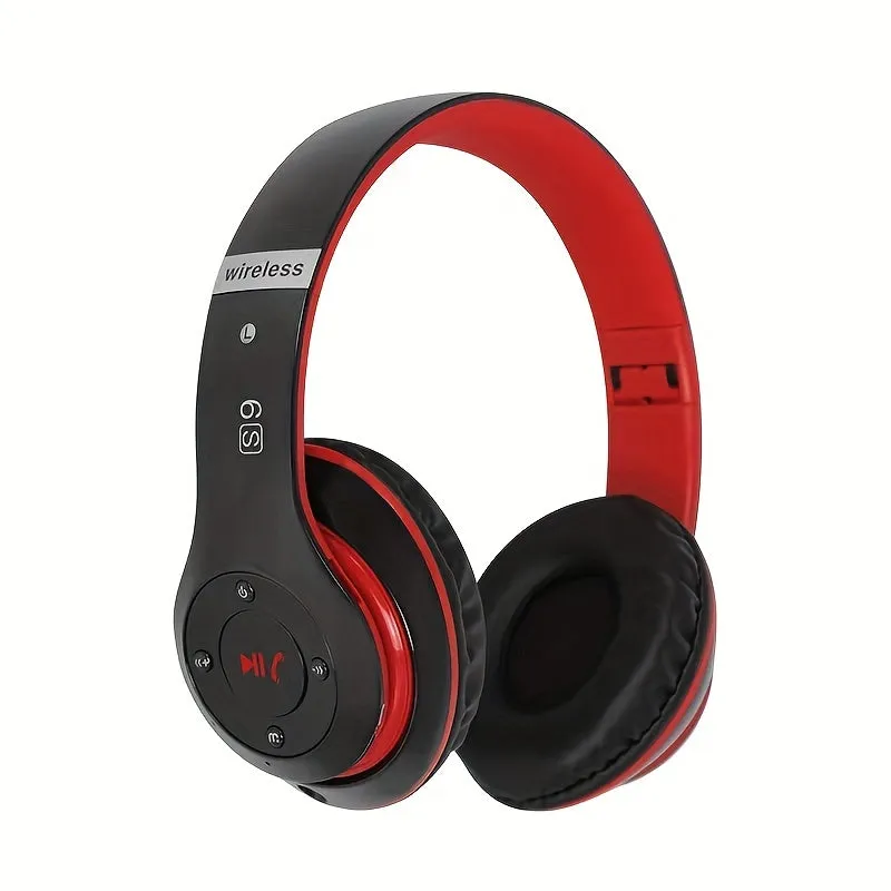 Tablet Headphones | Wireless BT 5.0 Stereo For Phone PC Headset