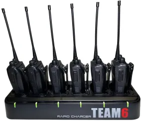 TEAM6 MULTI-CHARGER