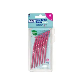 TePe Angled Interdental Brush Size 0