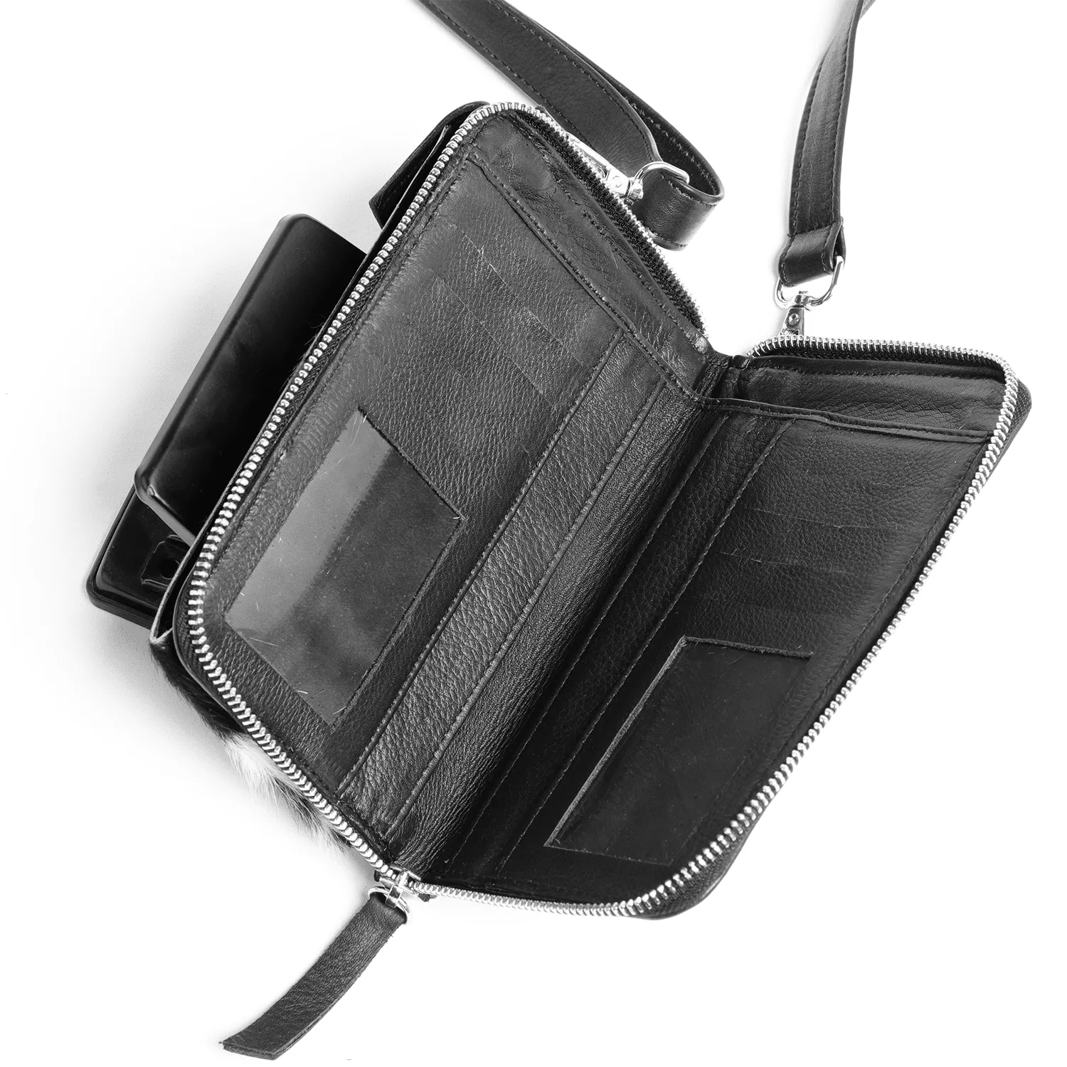 The Adventure Seeker Crossbody Phone Bag