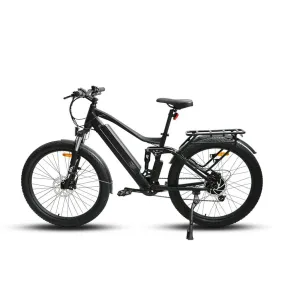 The Eunorau 27.5" Fat Tire Model UHVO E-Bike