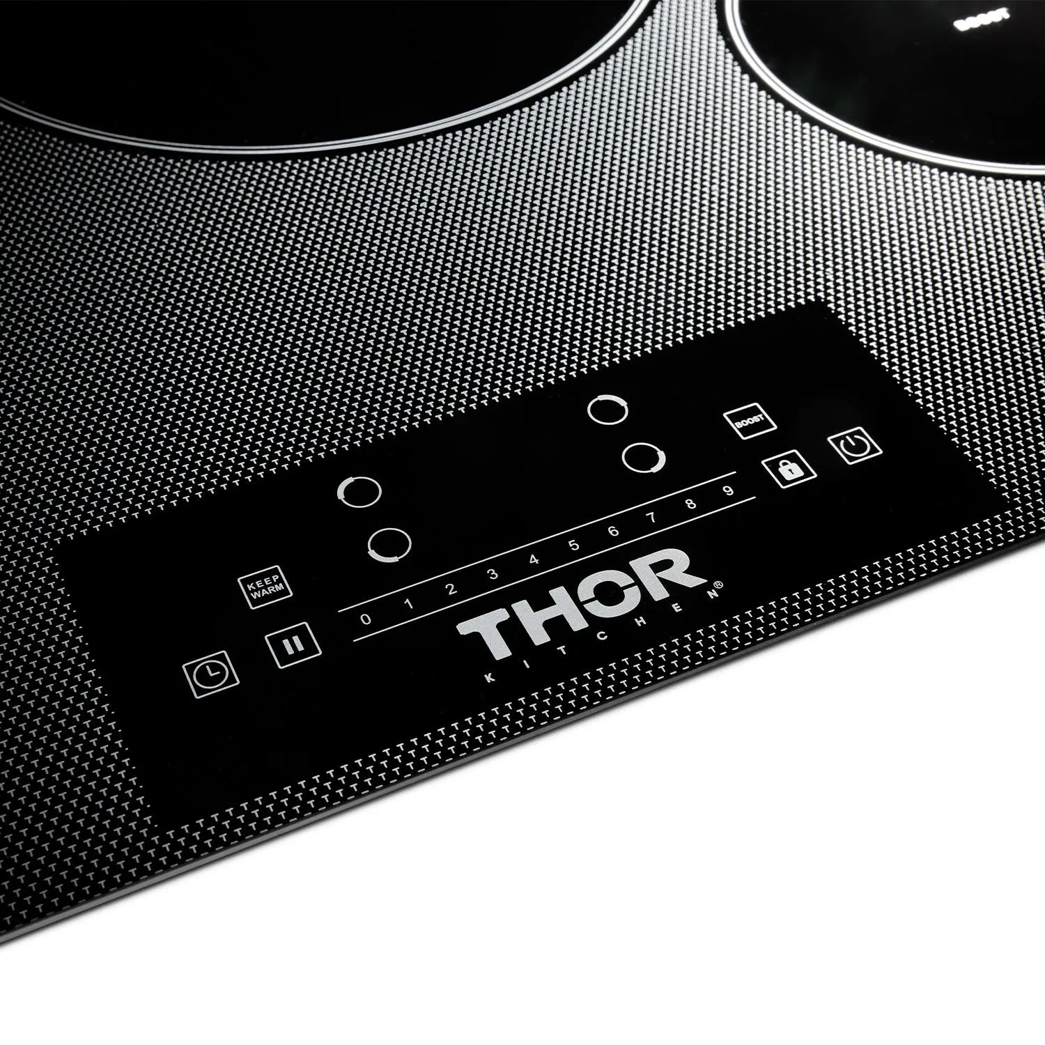 TIH30 Thor Kitchen 30-inch Built-in Induction Cooktop - Model Tih30