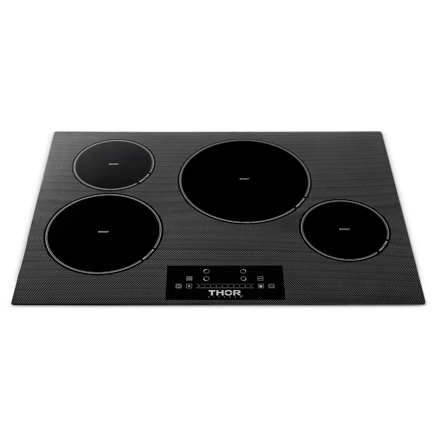 TIH30 Thor Kitchen 30-inch Built-in Induction Cooktop - Model Tih30