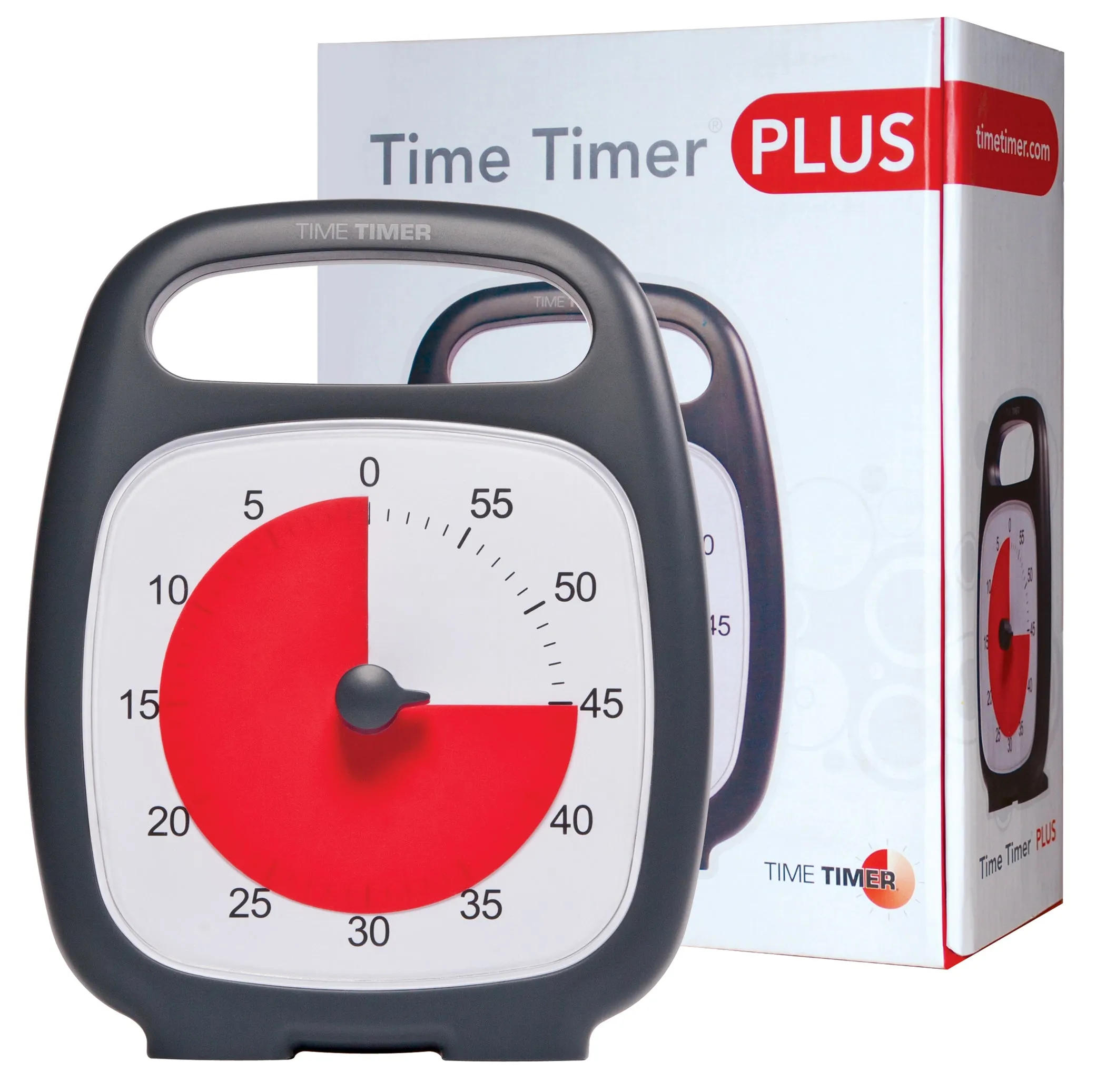 Time Timer (available in 8 different sizes)