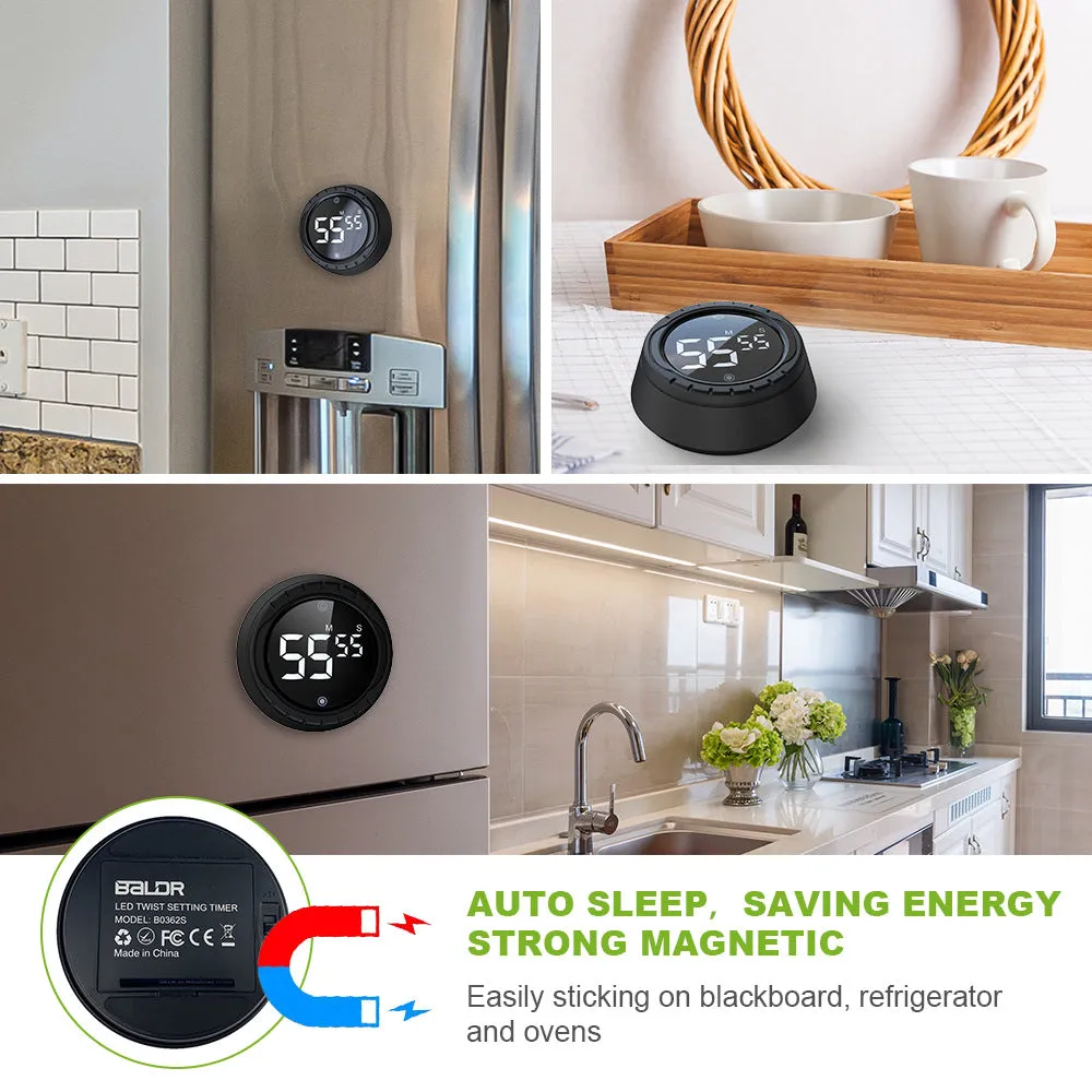 Timer Electronic Digital  Kitchen Timer