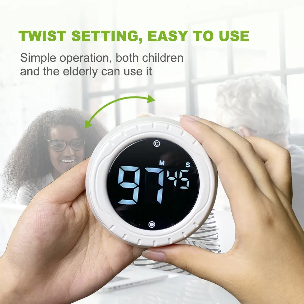 Timer Electronic Digital  Kitchen Timer