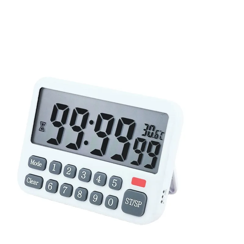 Timer Mute Vibration 99-Hour  Reminder Timer